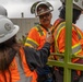 USACE clears debris from final property damaged by 2025 Pacific Palisades Fire.