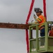 USACE clears debris from final property damaged by 2025 Pacific Palisades Fire.