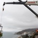 USACE clears debris from final property damaged by 2025 Pacific Palisades Fire.