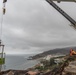 USACE clears debris from final property damaged by 2025 Pacific Palisades Fire.