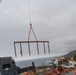 USACE clears debris from final property damaged by 2025 Pacific Palisades Fire.
