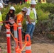 USACE clears debris from final property damaged by 2025 Pacific Palisades Fire.