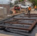 USACE clears debris from final property damaged by 2025 Pacific Palisades Fire.