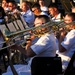 The United States Navy Band Performs at the United States Capitol West Steps