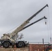USACE clears debris from final property damaged by 2025 Pacific Palisades Fire.