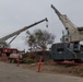 USACE clears debris from final property damaged by 2025 Pacific Palisades Fire.