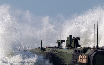 2nd Assault Amphibian Battalion Operator New Equipment Training