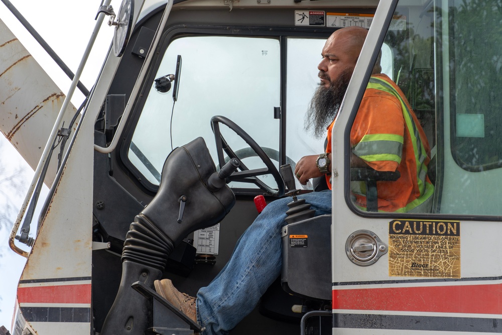 USACE clears debris from final property damaged by 2025 Pacific Palisades Fire.