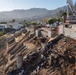 USACE clears debris from final property damaged by 2025 Pacific Palisades Fire.