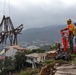 USACE clears debris from final property damaged by 2025 Pacific Palisades Fire.