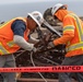 USACE clears debris from final property damaged by 2025 Pacific Palisades Fire.