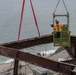 USACE clears debris from final property damaged by 2025 Pacific Palisades Fire.