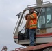 USACE clears debris from final property damaged by 2025 Pacific Palisades Fire.