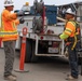 USACE clears debris from final property damaged by 2025 Pacific Palisades Fire.