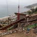 USACE clears debris from final property damaged by 2025 Pacific Palisades Fire.