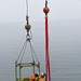 USACE clears debris from final property damaged by 2025 Pacific Palisades Fire.