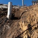 USACE clears debris from final property damaged by 2025 Pacific Palisades Fire.