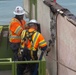 USACE clears debris from final property damaged by 2025 Pacific Palisades Fire.