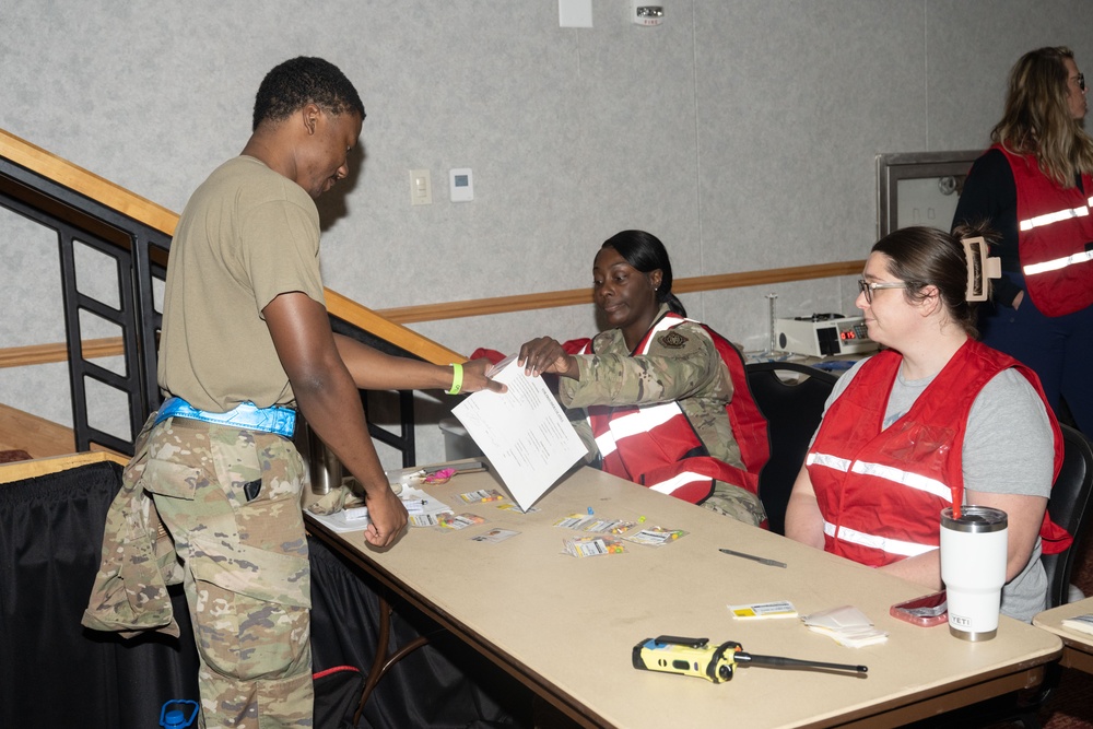 Medical Readiness Exercise 2025