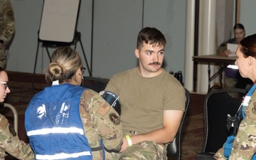 Medical Readiness Exercise 2025