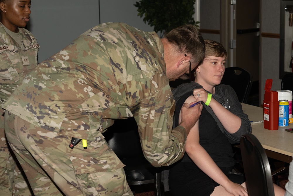 Medical Readiness Exercise 2025