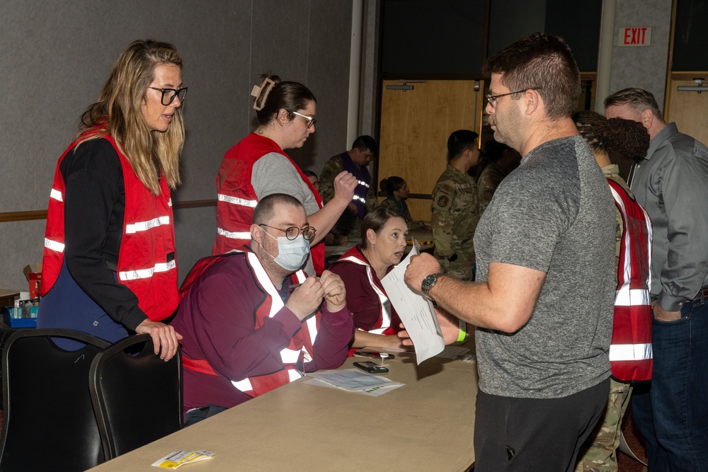 Medical Readiness Exercise 2025