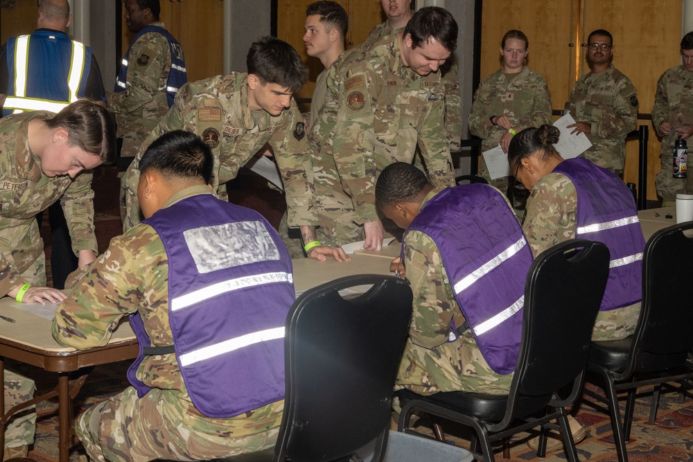 Medical Readiness Exercise 2025