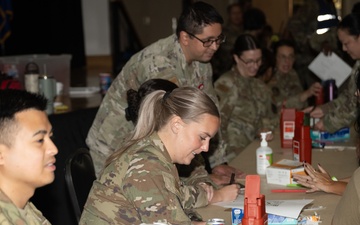 Medical Readiness Exercise 2025