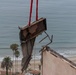 USACE clears debris from final property damaged by 2025 Pacific Palisades Fire.