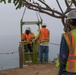 USACE clears debris from final property damaged by 2025 Pacific Palisades Fire.