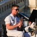 The United States Navy Band Performs at the United States Capitol West Steps