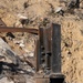 USACE clears debris from final property damaged by 2025 Pacific Palisades Fire.