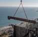 USACE clears debris from final property damaged by 2025 Pacific Palisades Fire.