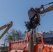 USACE clears debris from final property damaged by 2025 Pacific Palisades Fire.