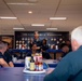 Midshipmen meet Boxer CO