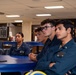 Midshipmen meet Boxer CO