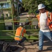 USACE clears debris from final property damaged by 2025 Pacific Palisades Fire.