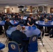 Midshipmen meet Boxer CO