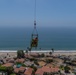 USACE clears debris from final property damaged by 2025 Pacific Palisades Fire.