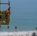 USACE clears debris from final property damaged by 2025 Pacific Palisades Fire.