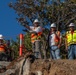 USACE clears debris from final property damaged by 2025 Pacific Palisades Fire.
