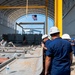Coast Guard chiefs mess tour waterways commerce cutters in Alabama