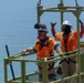 USACE clears debris from final property damaged by 2025 Pacific Palisades Fire.