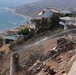 USACE clears debris from final property damaged by 2025 Pacific Palisades Fire.