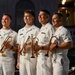 The United States Navy Band Performs at the United States Capitol West Steps