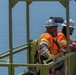 USACE clears debris from final property damaged by 2025 Pacific Palisades Fire.