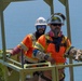 USACE clears debris from final property damaged by 2025 Pacific Palisades Fire.