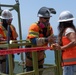USACE clears debris from final property damaged by 2025 Pacific Palisades Fire.