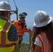 USACE clears debris from final property damaged by 2025 Pacific Palisades Fire.