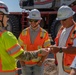 USACE clears debris from final property damaged by 2025 Pacific Palisades Fire.